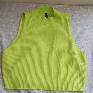 H&M Crop Top